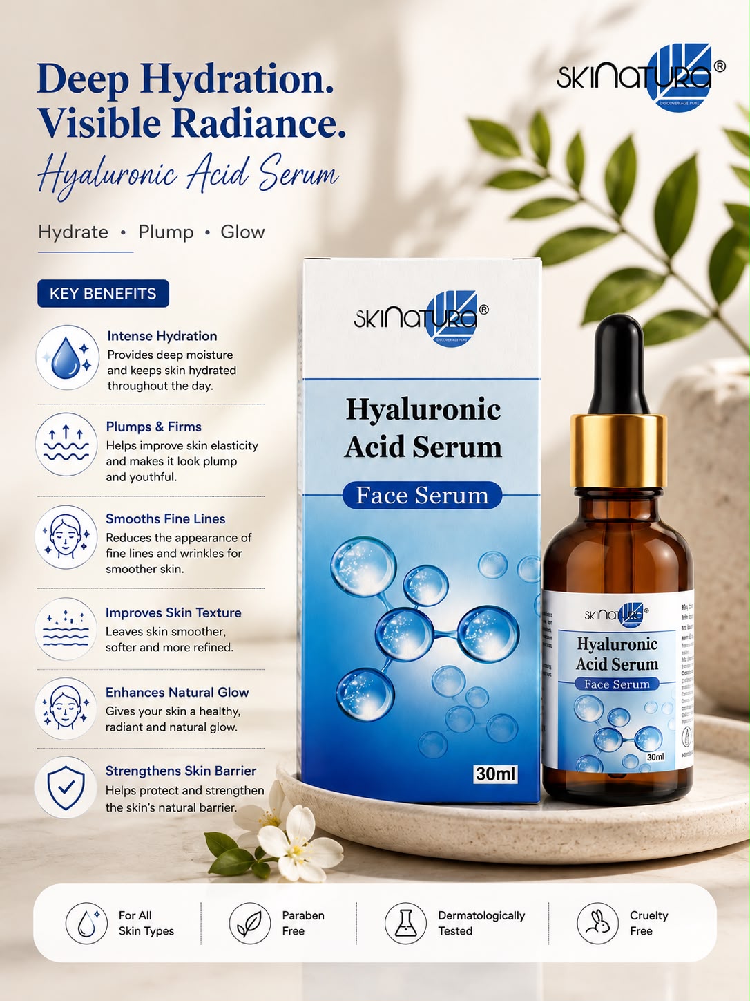 Hyaluronic Acid Serum - Image 2
