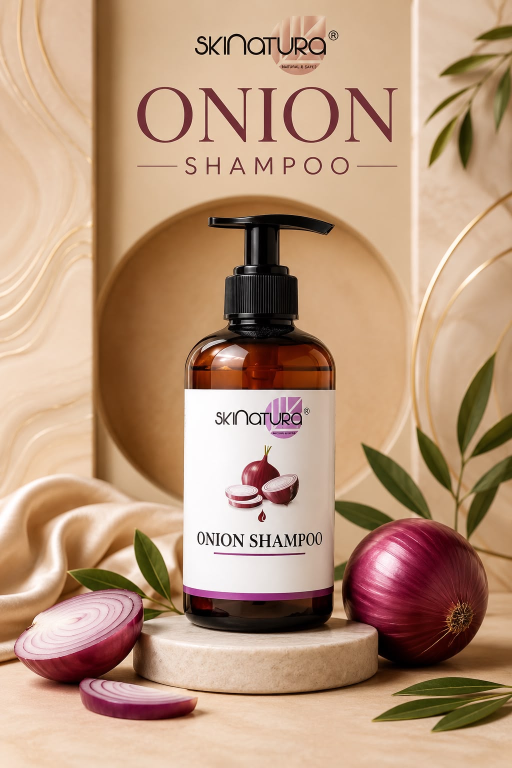 Onion Shampoo - Image 2